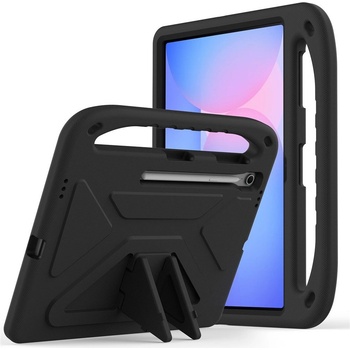 Samsung Galaxy Tab S10 FE+ Детски Калъф с Дръжка, Стойка и Скрийн Протектор - 6 Цвята