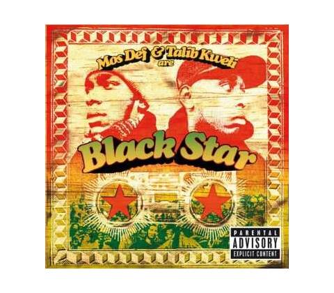 Black Star - Mos Def CD