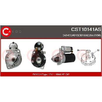 Startér CASCO CST10141AS
