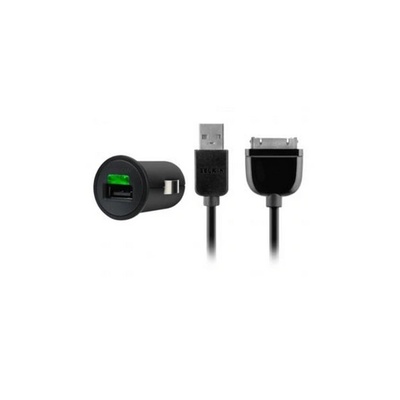 Belkin Зарядно за кола + USB кабел за Samsung Galaxy Tab - Belkin Car USB (54545)