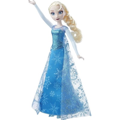 Mattel Disney zpívající Elsa anglická