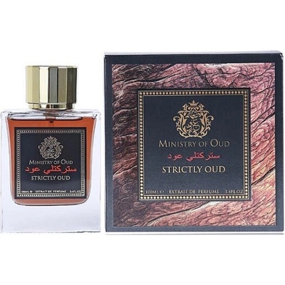 Ministry of Oud Strictly Oud Extrait de Parfum 100 ml