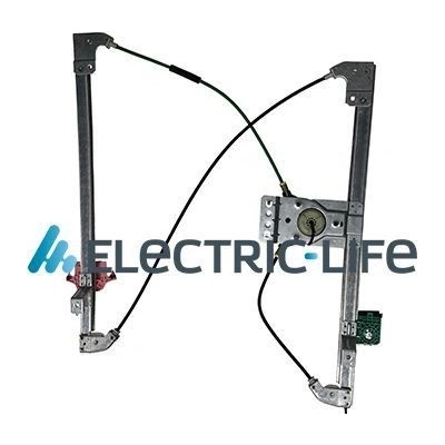 Zvedací zařízení oken ELECTRIC LIFE ZR ZA703 L