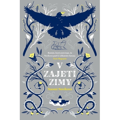 V zajetí zimy - Naomi Novik