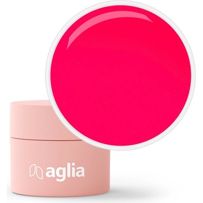 Aglia PINK MANIA QUICK barevný UV/LED gel 5 ml