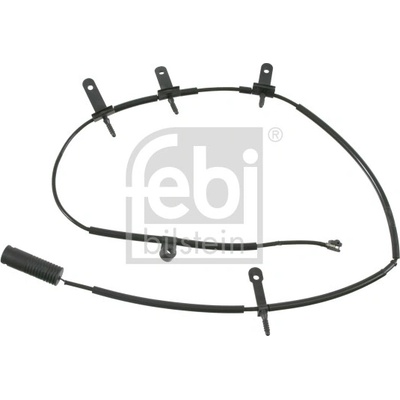 FEBI BILSTEIN Výstražný kontakt opotrebenia brzdového obloženia 22396