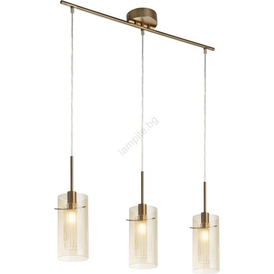 Searchlight Duo 3303-3CP