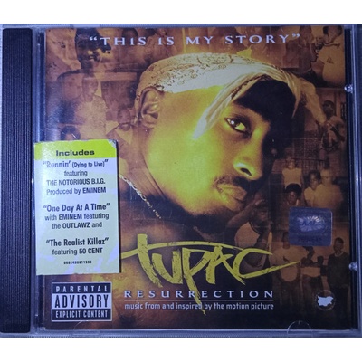 2Pac - Resurrection (Music From And Inspired By The Motion Picture) (c3d82352-a1d9-40d6-b938-533aab545ea7)