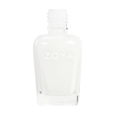 Zoya lak na nehty 114 SNOW WHITE 15 ml