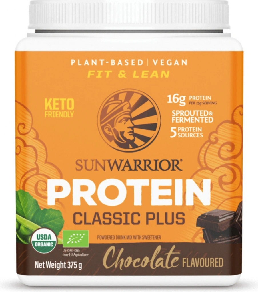 Sunwarrior Classic Protein 375 g
