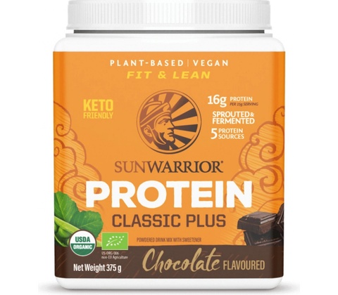 Sunwarrior Classic Protein 375 g