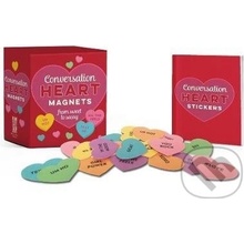 Conversation Heart Magnets