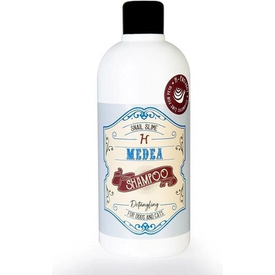 H Project Line Šampon na zacuchanou srst MEDEA 500 ml