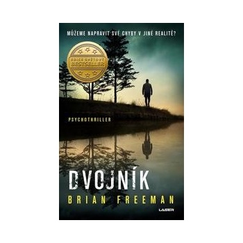 Dvojník - Brian Freeman