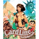 Karetní hry Rexhry Cardline: Světoběžník