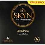 SKYN Original безлатексови презервативи 40 бр (P23017)