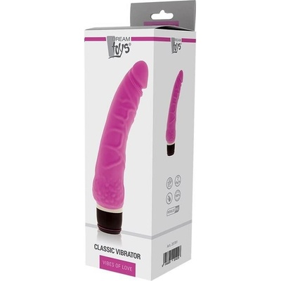 Dreamtoys PURRFECT SILICONE CLASSIC 7.1INCH