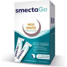 Smecta GO PEROR.SUS.VO VRECK. 12 ks