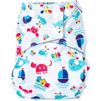 Bobánek Látková plenka AIO Pri mori