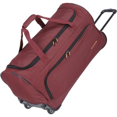 Travelite 096277-01 vínová 90 l