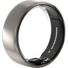 Ultrahuman Ring Air Raw Titanium veľkosť 10 UHRA-NT-10
