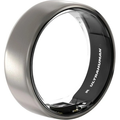 Ultrahuman Ring Air Raw Titanium veľkosť 10 UHRA-NT-10