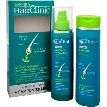 Hair Clinic vlasový aktivátor 175 ml