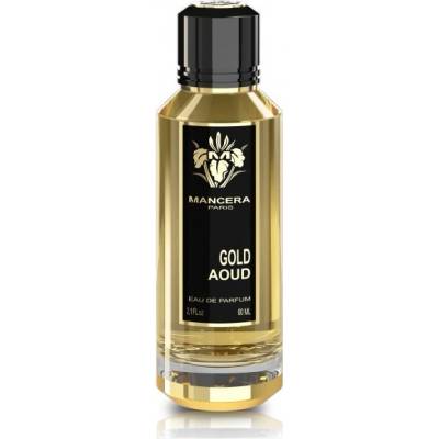 Mancera Gold Aoud parfumovaná voda unisex 120 ml tester