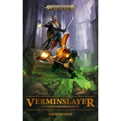 Verminslayer [Guymer David]