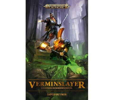 Verminslayer [Guymer David]