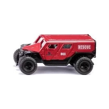 SIKU - Играчка - GHE-O Rescue (2307)