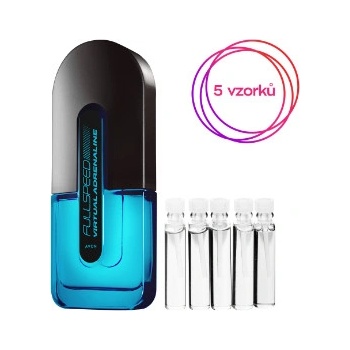 Avon Full Speed Virtual Adrenaline toaletní voda 0,6 ml vzorek