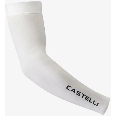 Castelli PF 50 + LIGHT ARM bílá