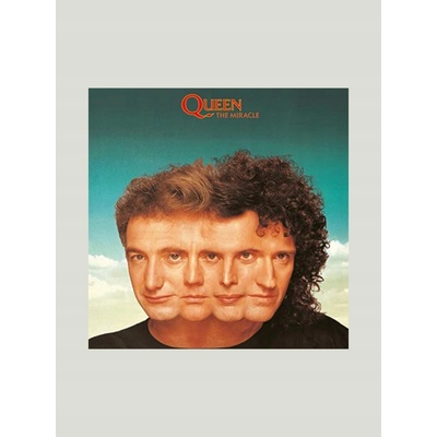 Queen - The Miracle - Super Deluxe Collector's Edition LP