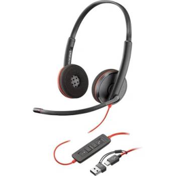 HP Poly Blackwire 3220 USB-C/A (93S87AA)