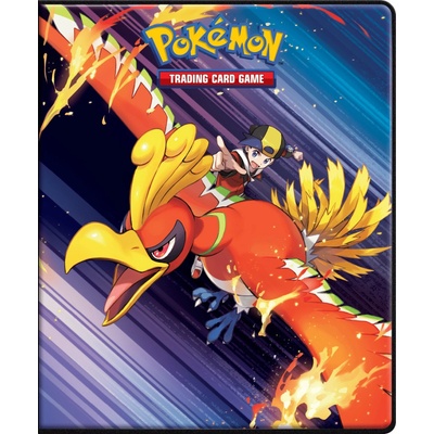 Ultra Pro Pokémon Destined Rivals A5 album na 80 kariet