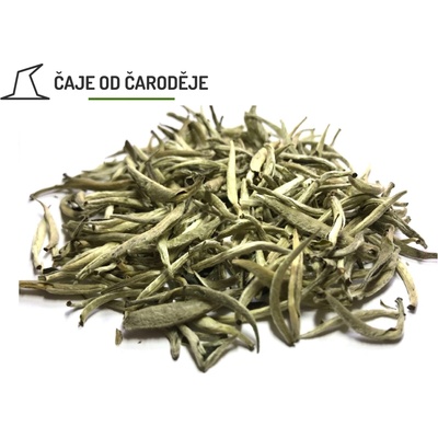 Sanct Bernhard Bio Bílý čaj Yin Zhen 100 g