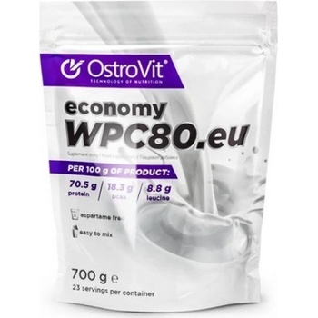 OSTROVIT WPC 80 Protein 700 g