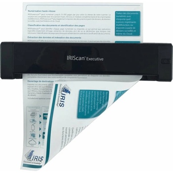 Image 1 of I.R.I.S. IRIScan Executive 4 (458737)