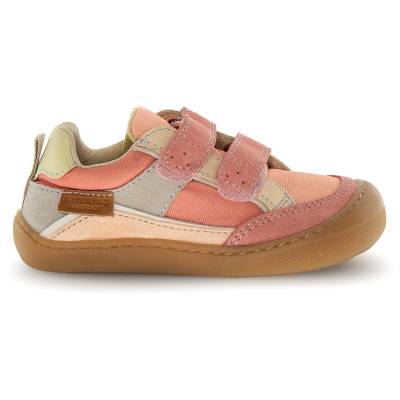 Детски обувки barefoot Naturino Kid's Barefoot Kesy VL Barefoot shoes - Salmone - размер 31 (EU) (702-5346-0420)