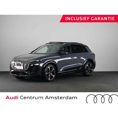 Audi SQ6 quattro e-tron 360 kW