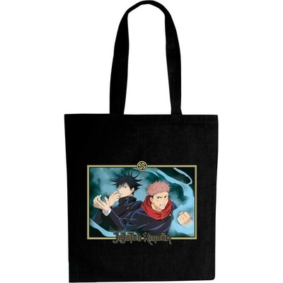 ABYstyle Taška Jujutsu Kaisen Itadori & Megumi