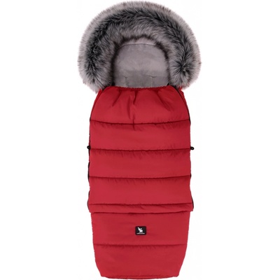 Cottonmoose Combi Yukon Zimní 3v1 red