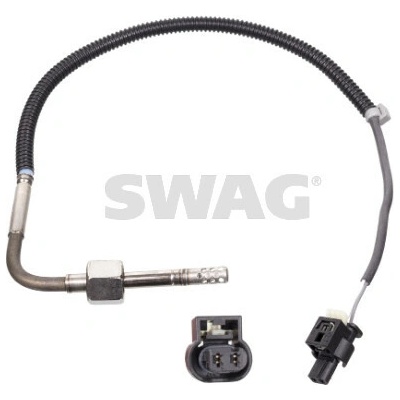 Čidlo teploty výfukových plynů SWAG 10 10 0823 (10100823)