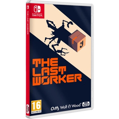 Wired Productions The Last Worker (Switch)