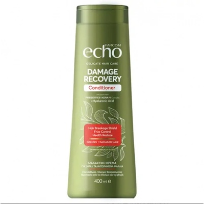 Farcom Echo Балсам за суха и увредена коса Damage recovery , 400ml
