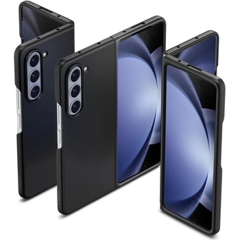 Image 1 of Spigen Гръб Spigen Air Skin за Samsung Galaxy Z Fold 5 - Черен