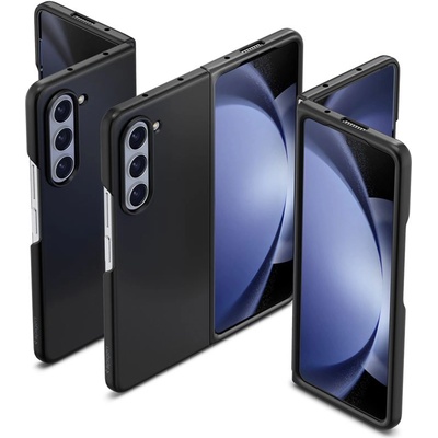 Spigen Гръб Spigen Air Skin за Samsung Galaxy Z Fold 5 - Черен