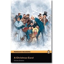 Penguin Readers 2 Christmas Carol MP3 Pack