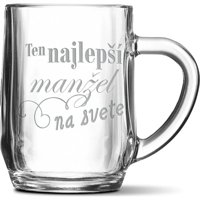 Sablio Polliter Ten najlepší manžel na svete 500 ml